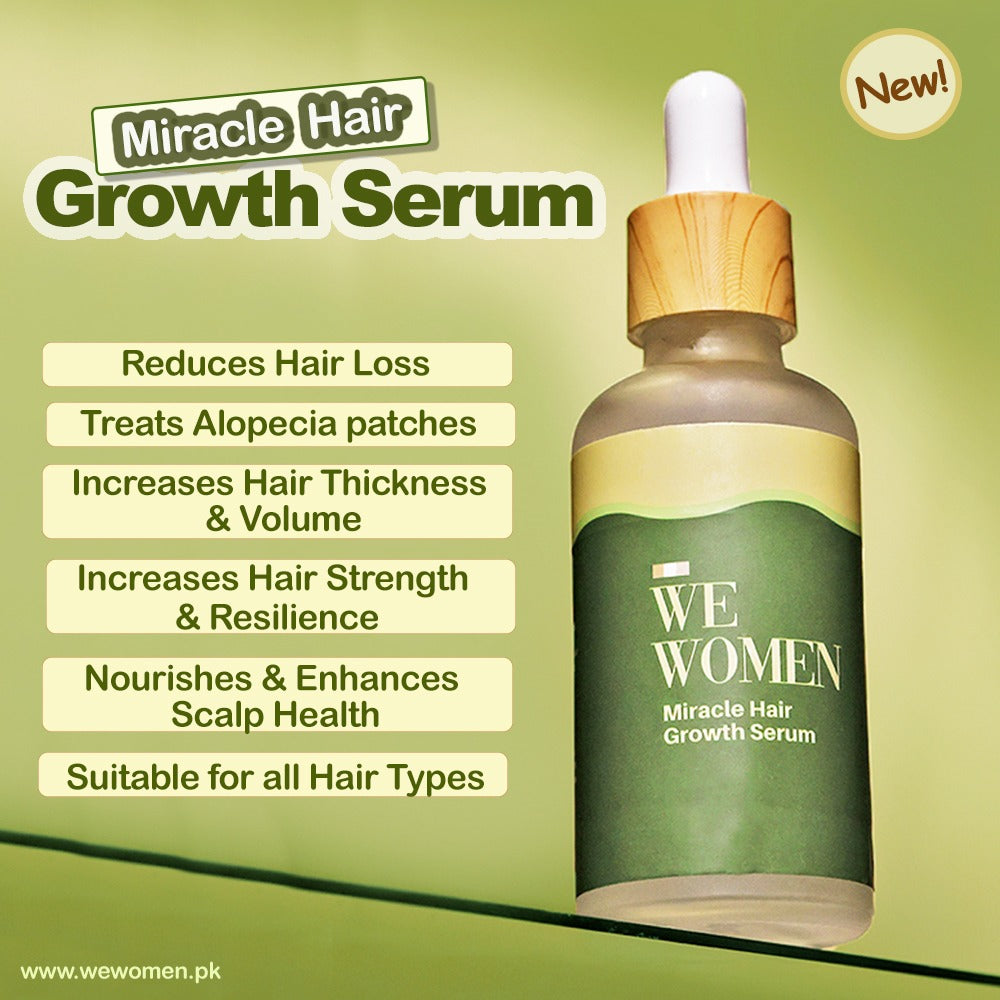 Miracle Hair Growth Serum