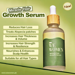 Miracle Hair Growth Serum