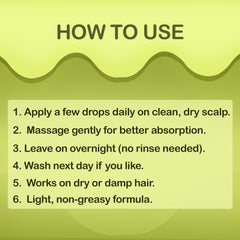 Miracle Hair Growth Serum