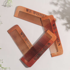 Wooden Comb
