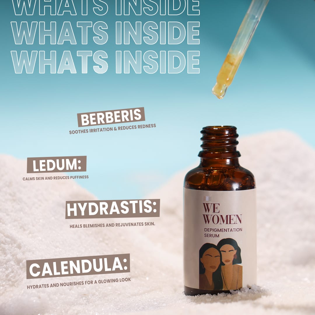 Depigmentation Serum