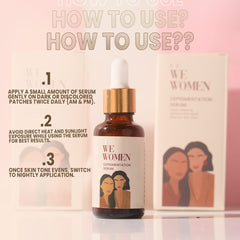 Depigmentation Serum