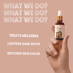 Depigmentation Serum